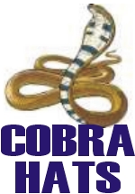 Catalog 21-Cobra: Hats of All types