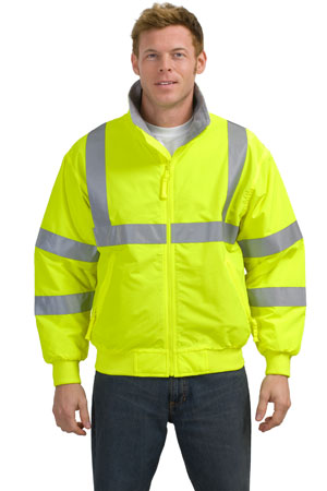 SRJ754 Reflective Jackets