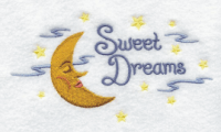 Put Sweat Dreams on Blanket Order